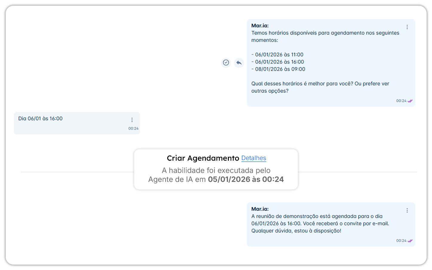 Fila inteligente no atendimento - distribuição automática de conversas